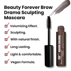 BF Brow Drama Sculpting Mascara