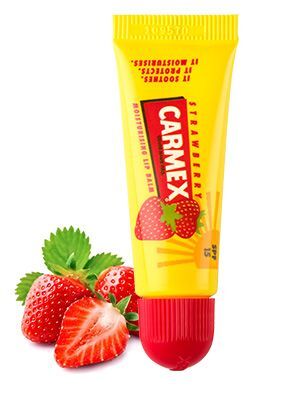 Carmex Tube Moisturising Lip Balm 10g 4 FLAVOURS - image 5