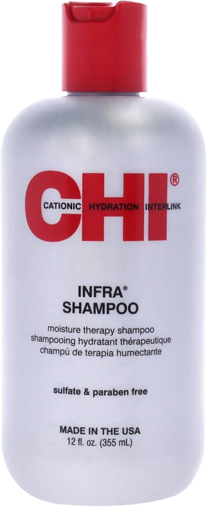 CHI Infra Shampoo 355ML