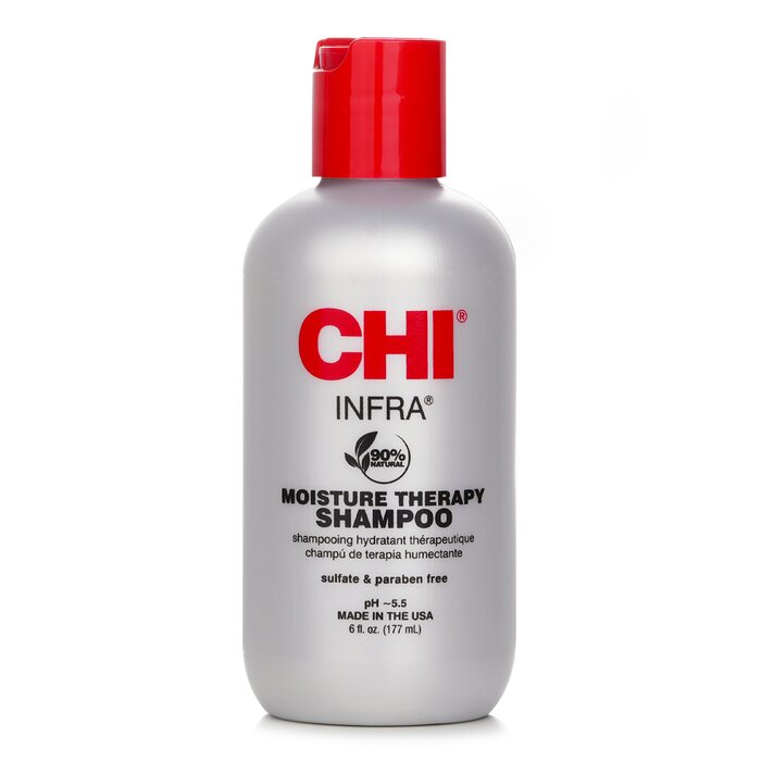 CHI Moisture Therapy Shampoo 177ML - Beauty Flex UK