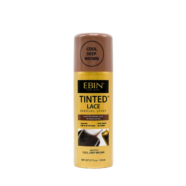 Ebin Lace Tinted Aerosol Spray