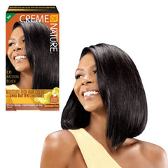 Creme of Nature Hair Color (C11 Natural Black)