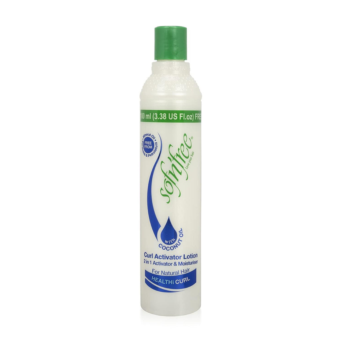 Sof N Free Respond Curl Activator 350ml