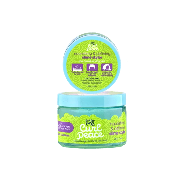 Curl Peace Nourishing & Defining Slime Styler 340g/12oz