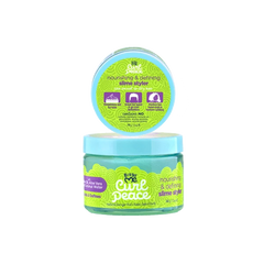 Curl Peace Nourishing & Defining Slime Styler 340g/12oz