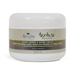 Texture release curl shape & shine cream 227g