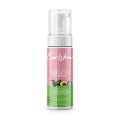 Olive oil curl show curl style mousse 207ml