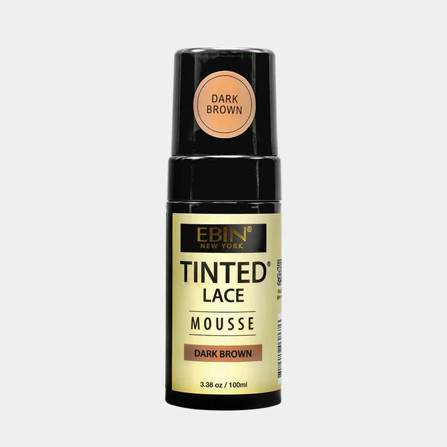 Ebin Lace Tinted Mousse 100ml