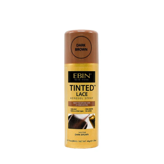 Ebin Lace Tinted Aerosol Spray