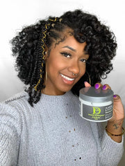 Design Essentials Almond & Avocado Wash Day Deep Moisture Masque 340g