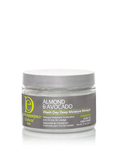 Design Essentials Almond & Avocado Wash Day Deep Moisture Masque 340g