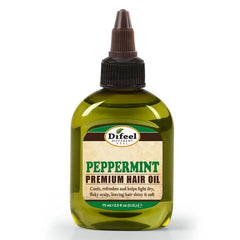 Difeel Peppermint Premium Hair Oil 75ml