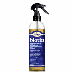 Difeel Biotin Pro-Growth Leave In Conditioning Spray 177ml