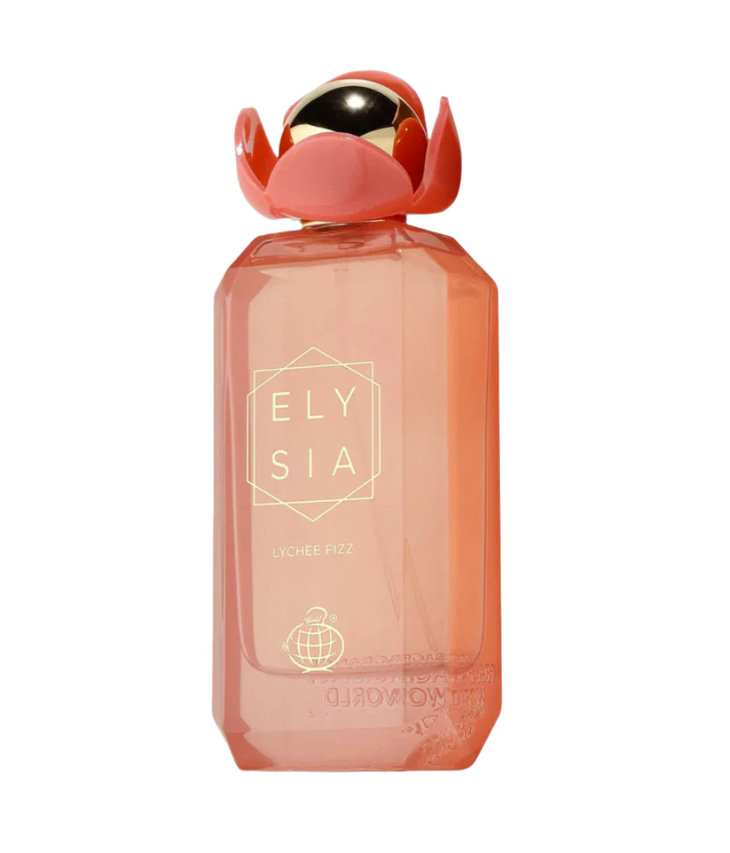 Fragrance World Elysia Lychee Fizz Perfume 100ml EDP - image 3