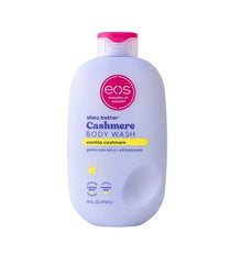 EOS Vanilla Cashmere Body Wash 16oz 473ml