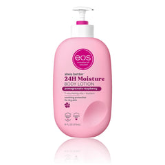EOS Pomegranate Raspberry Body Lotion 16oz 473ml
