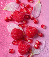 EOS Pomegranate Raspberry Body Lotion 16oz 473ml