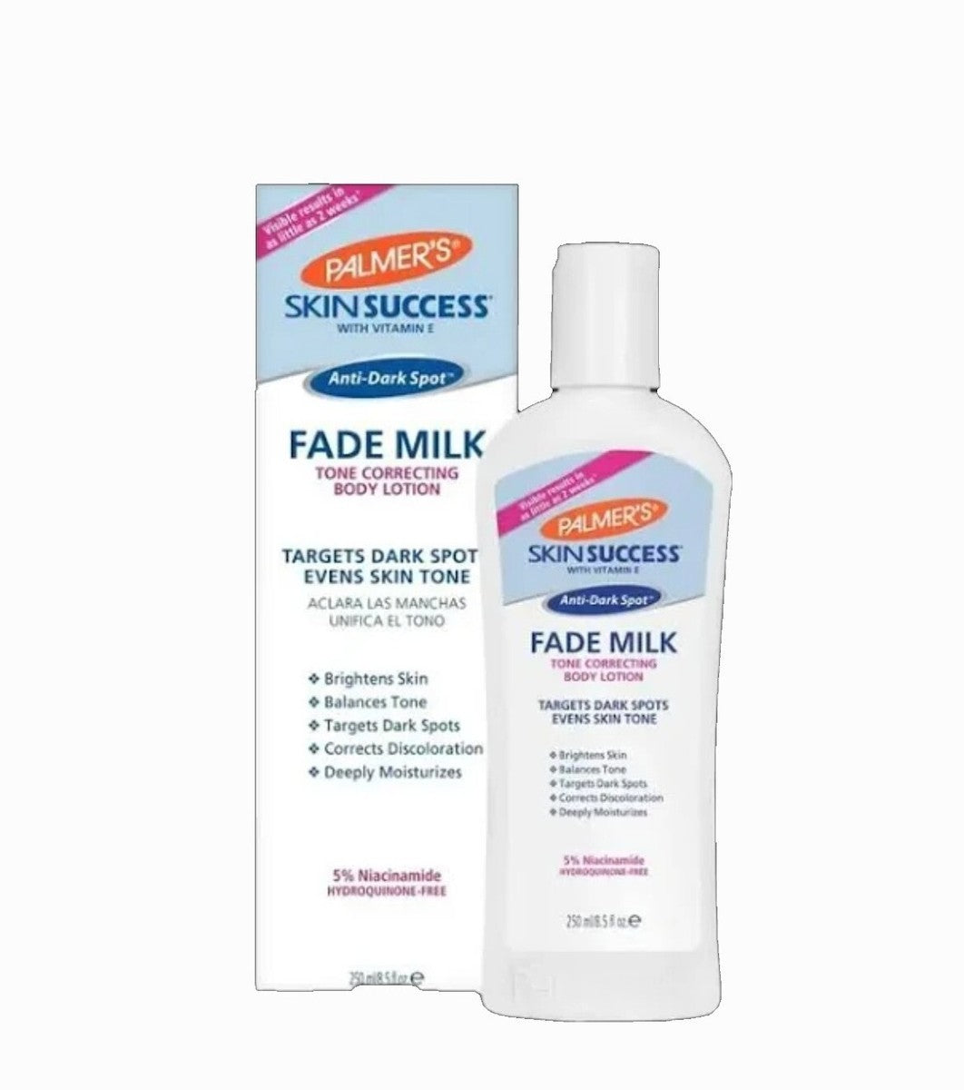 Palmer's Skin Success Anti-Dark Spot Fade Milk 250ml - Beauty Flex UK