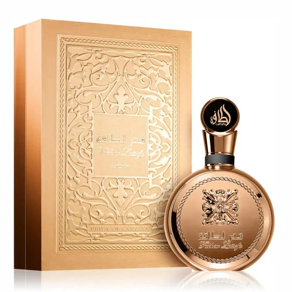 Fakhar Lattafa Extrait Perfume Gold 100ml EDP Lattafa
