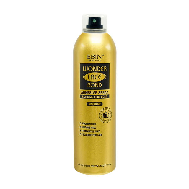 Ebin Wonder Lace Bond Spray Sensitive 180ml