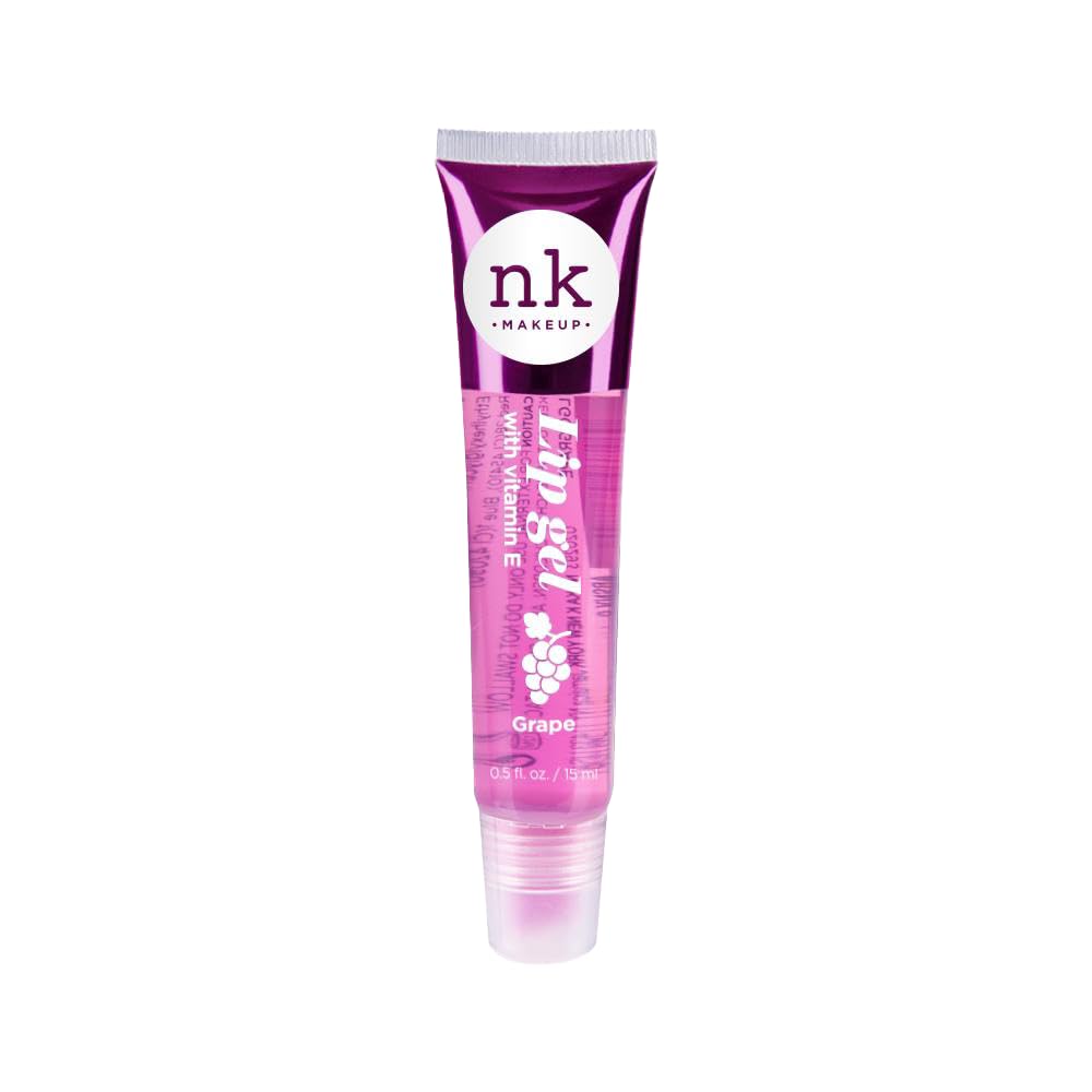 Nicka K NK Lipgel/Lip Gloss With Vitamin E 15ml