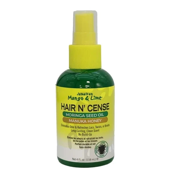 Jamaican mango & lime hair n’ cense hair & scalp treatment 118ml