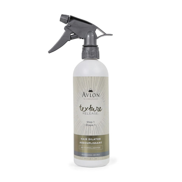 Texture release hair dilator 473ml 16oz