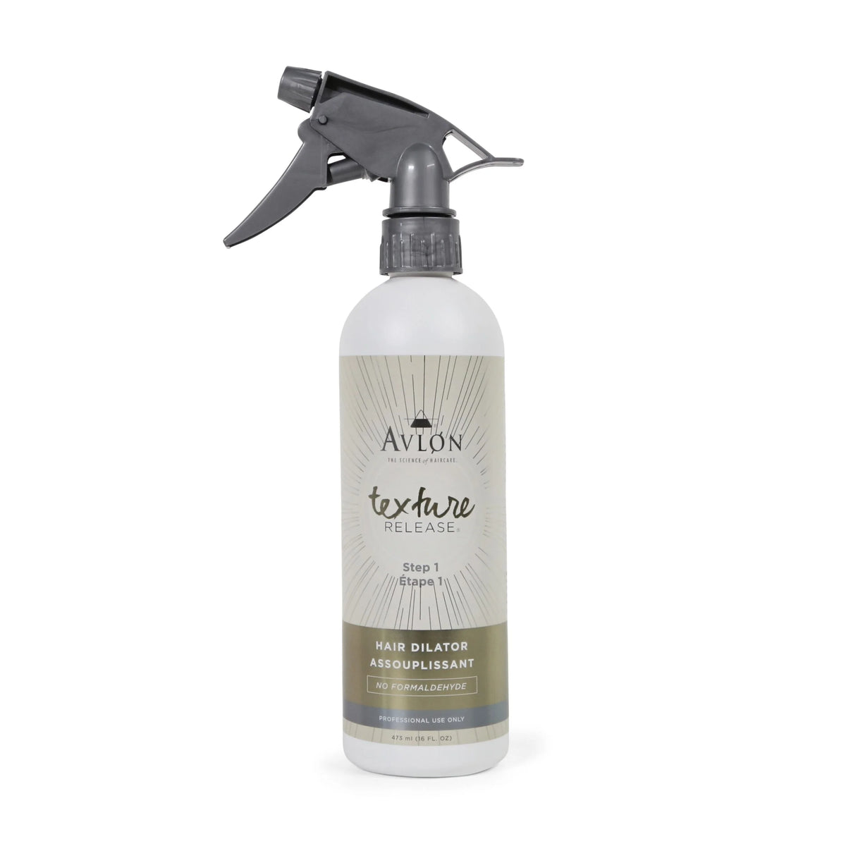 Texture release hair dilator 473ml 16oz