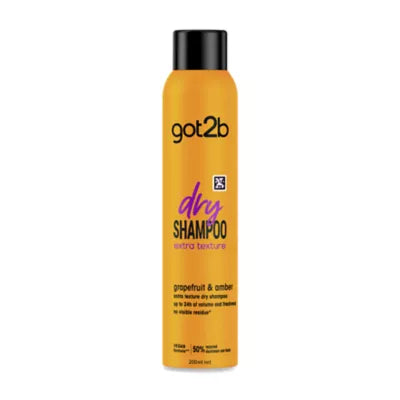Schwarzkopf got2b dry shampoo 200ml
