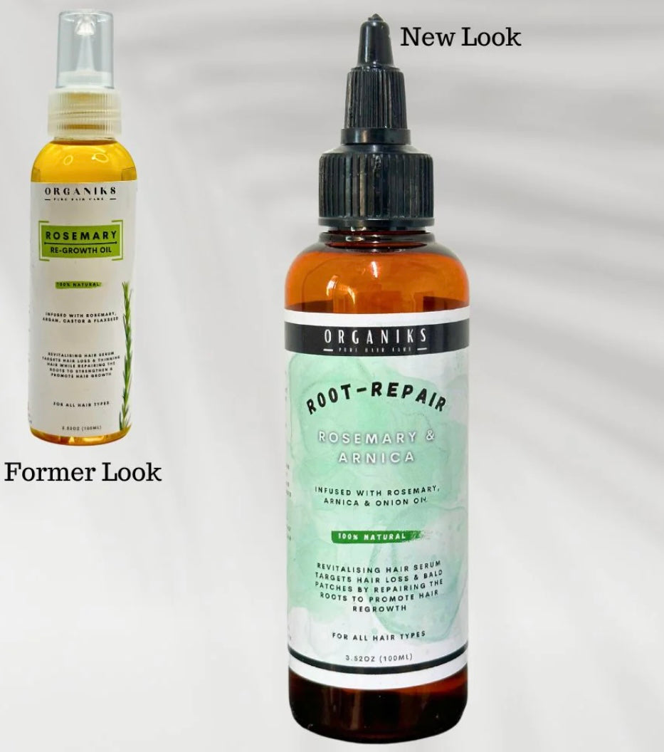 Organiks Root Repair Rosemary Oil - image 2