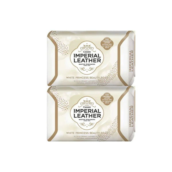 2x Imperial Leather Gentle Care Bar Soap 2pack
