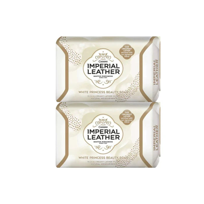 2x Imperial Leather Gentle Care Bar Soap 2pack