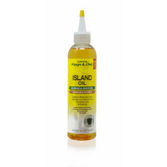 Jamaican mango & lime island oil hair & scalp treatment 237ml