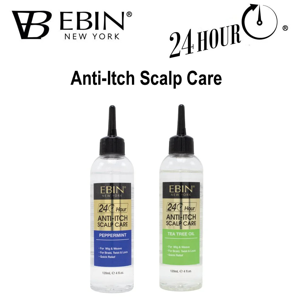 Ebin Anti Itch Tea Tree Oil 120ml