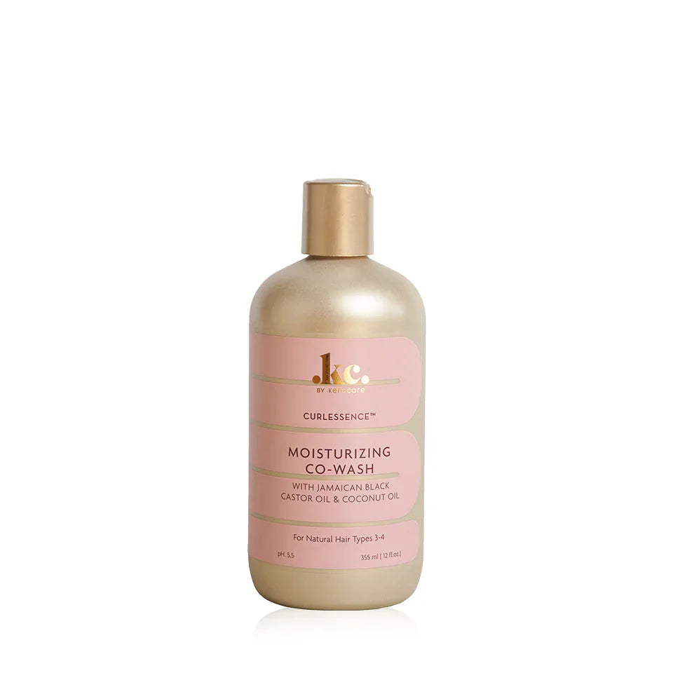 Keracare curlessence Moisturizing Co-wash 355ml