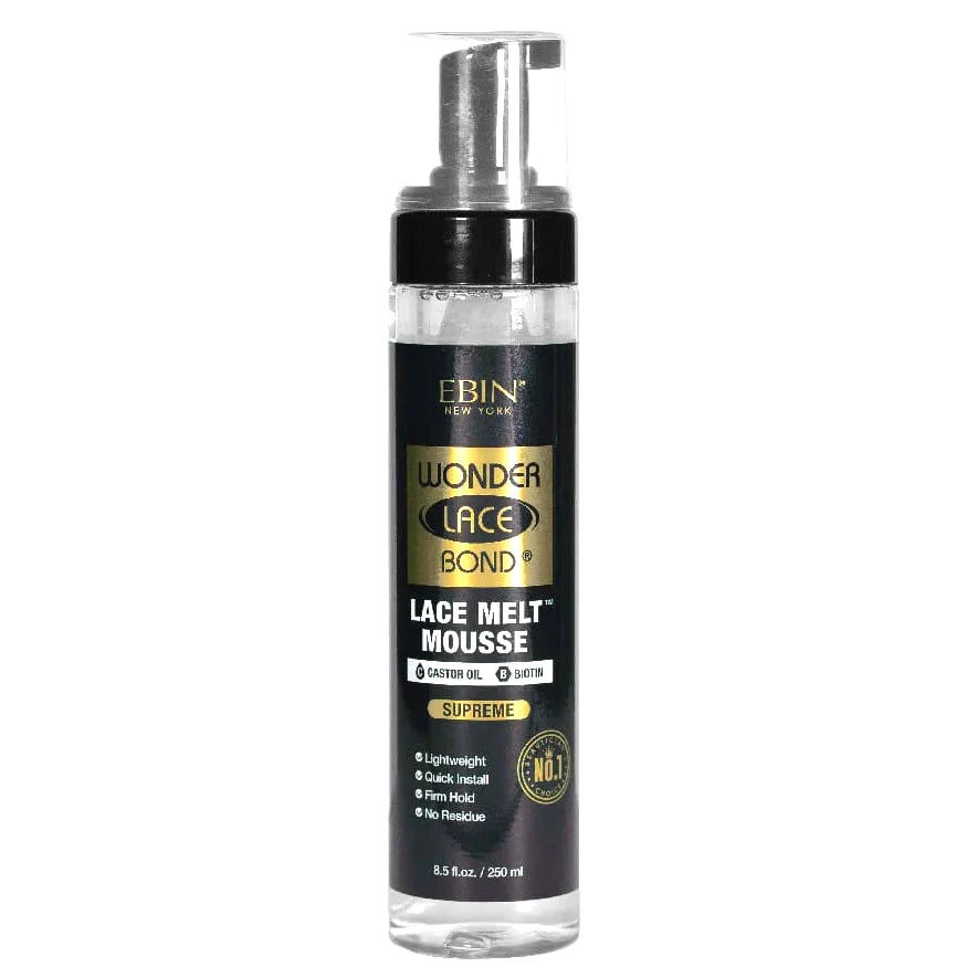 Ebin Lace Melt Mousse Supreme 250ml