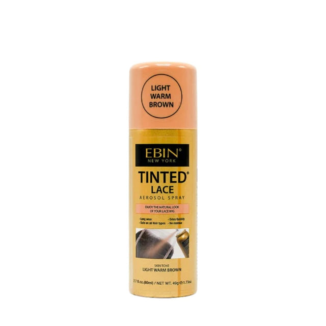 Ebin Lace Tinted Aerosol Spray