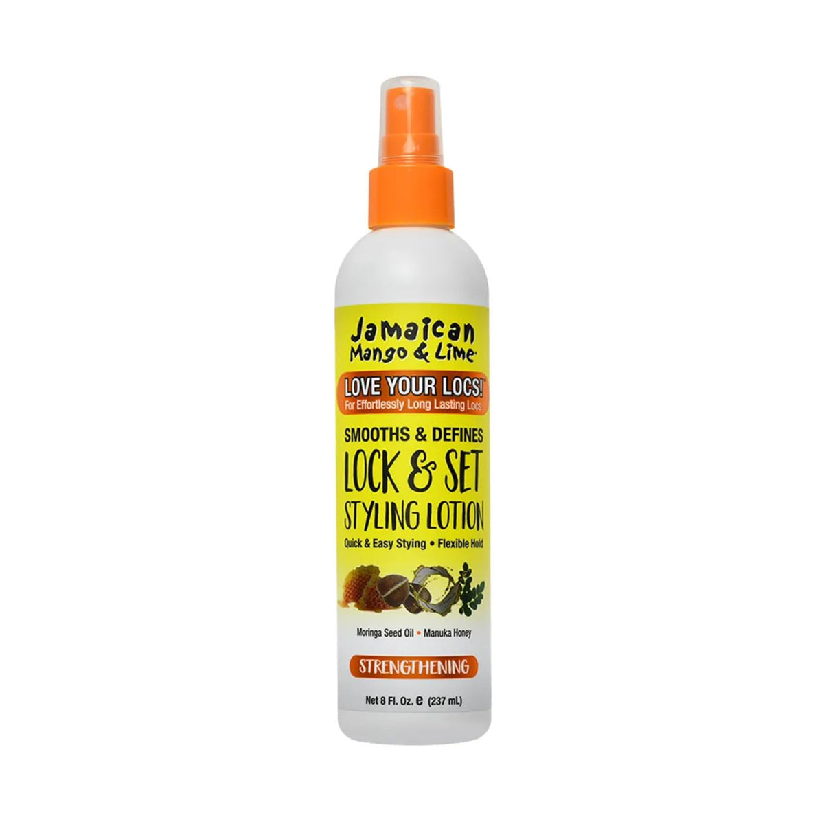 Jamaican mango & lime lock & set styling lotion 237ml