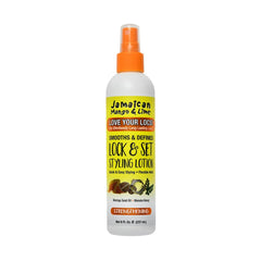 Jamaican mango & lime lock & set styling lotion 237ml