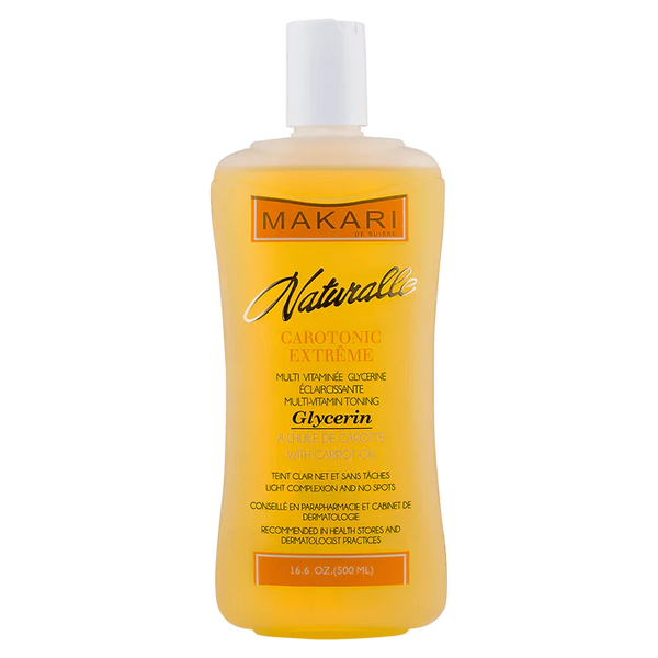 Makari Carotonic Glycerin 500ML/16.6oz - Beauty Flex UK