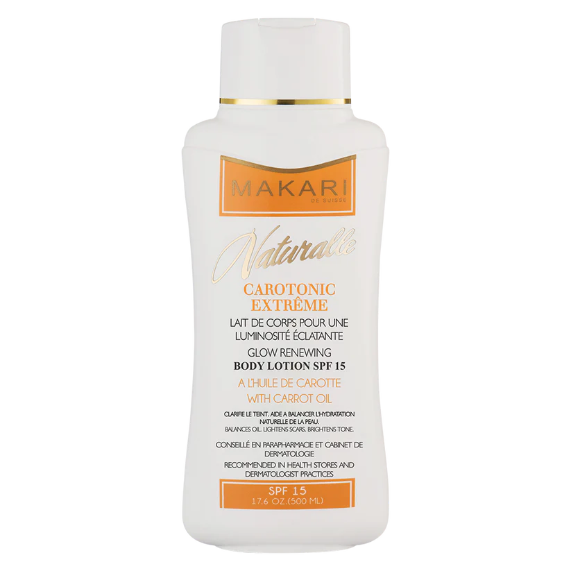 Makari Naturalle Carotonic Extreme Body Lotion 500ml