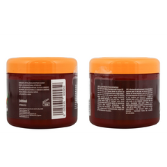 Malibu Fast Tanning Bronzing Butter 300ml