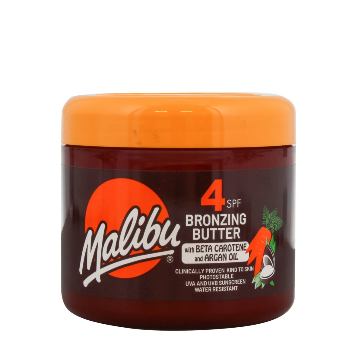 Malibu Fast Tanning Bronzing Butter 300ml