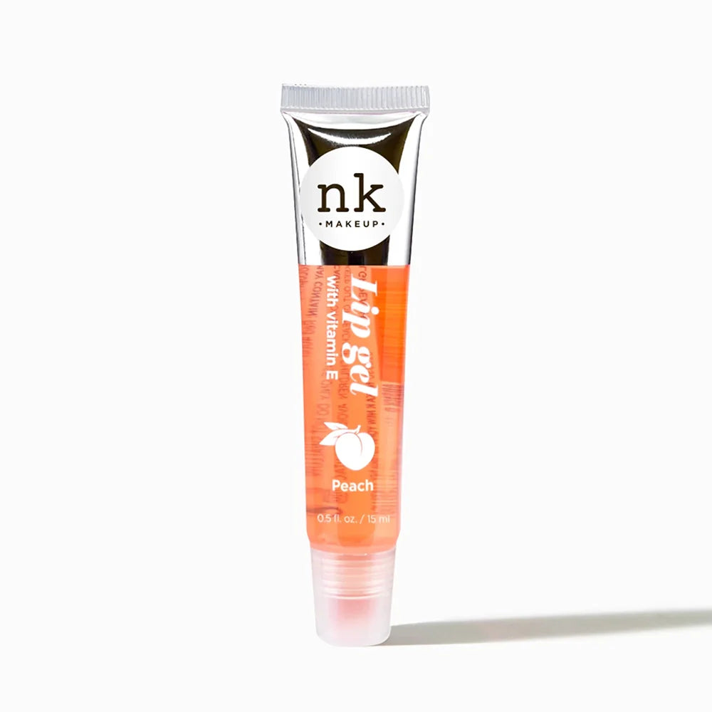 Nicka K NK Lipgel/Lip Gloss With Vitamin E 15ml