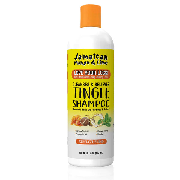 Jamaican Mango & Lime Tingle Shampoo 16 oz