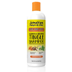 Jamaican Mango & Lime Tingle Shampoo 16 oz