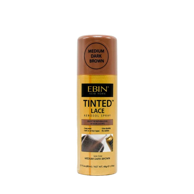 Ebin Lace Tinted Aerosol Spray