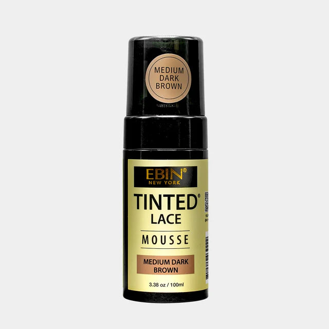 Ebin Lace Tinted Mousse 100ml