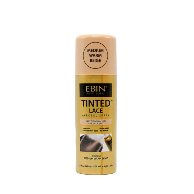 Ebin Lace Tinted Aerosol Spray