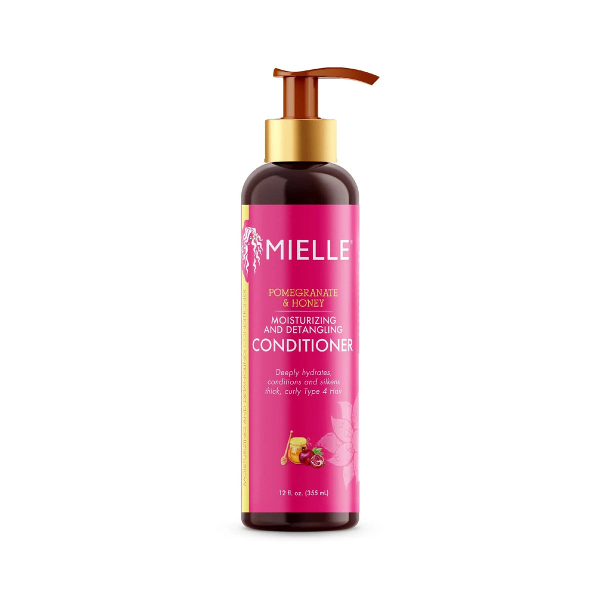 Mielle pomegranate & honey detangling conditioner 355ml/12oz
